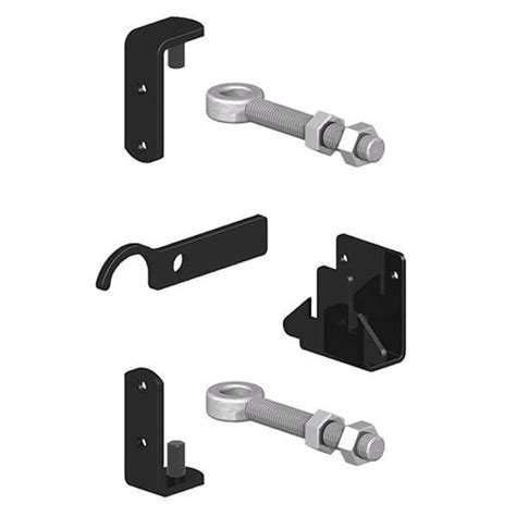 metal gate fixing bracket|gate brackets easy.